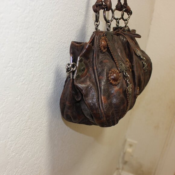 Jamin Puech Leather Shoulder Bag - Picture 4 of 7